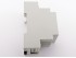 DIM44DIN 4 Channel LED Dimmer. 0-10 Volt Controlled, DIN-mount. PWM, 12V 24V Low Voltage - Product Image 3