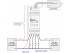 DIM44DIN 4 Channel LED Dimmer. 0-10 Volt Controlled, DIN-mount. PWM, 12V 24V Low Voltage - Product Image 6